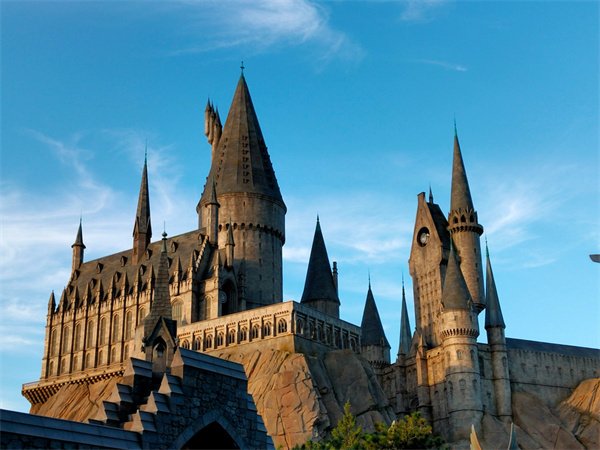 霍格沃茨wizardingworld分院测试-哈利波特四大学院魔法测试