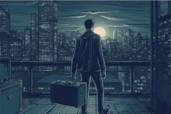 黑暗人格测试
