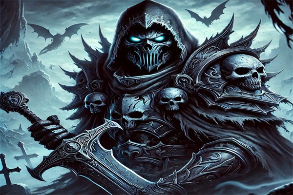 魔兽职业测试