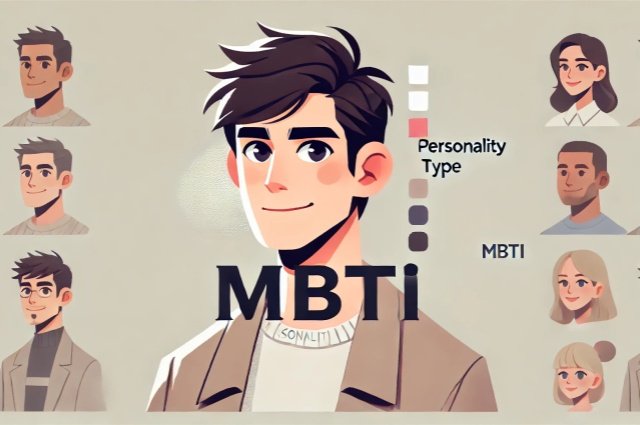 MBTI职业测试