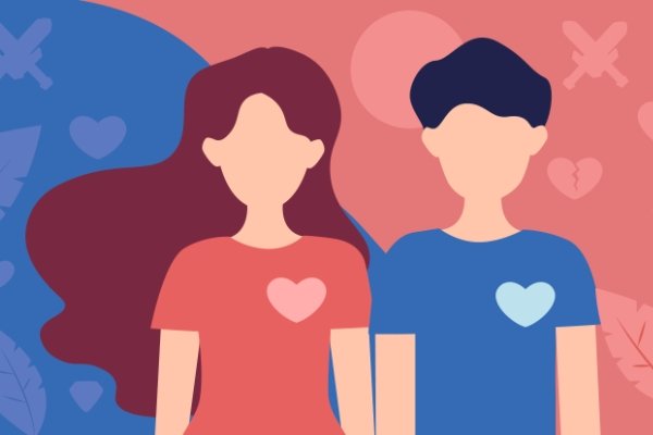 ABM恋爱动物测试 | 恋爱版MBTI