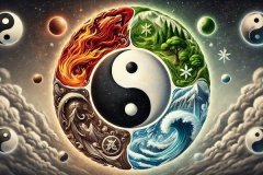 测试一下你哪一种五行人格