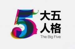 大五人格特质量表|大五人格和mbti对应
