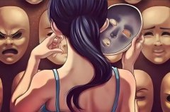 米尔顿(MMPI)三重人格测试结果分析