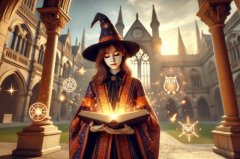 Harry Potter的霍格沃兹遗产分院仪式测试入口
