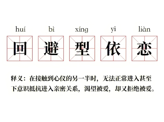 farhugs成人依恋人格测试(完整版)
