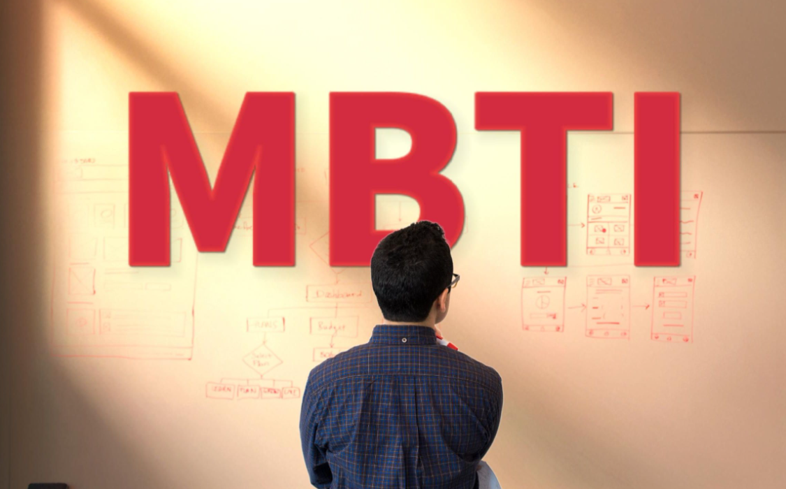 MBTI职业性格测试