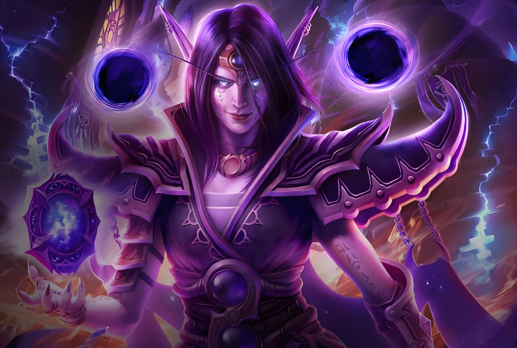 魔兽世界职业测试题