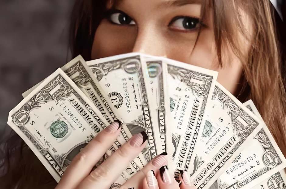 心理测试：拜金女倾向测试