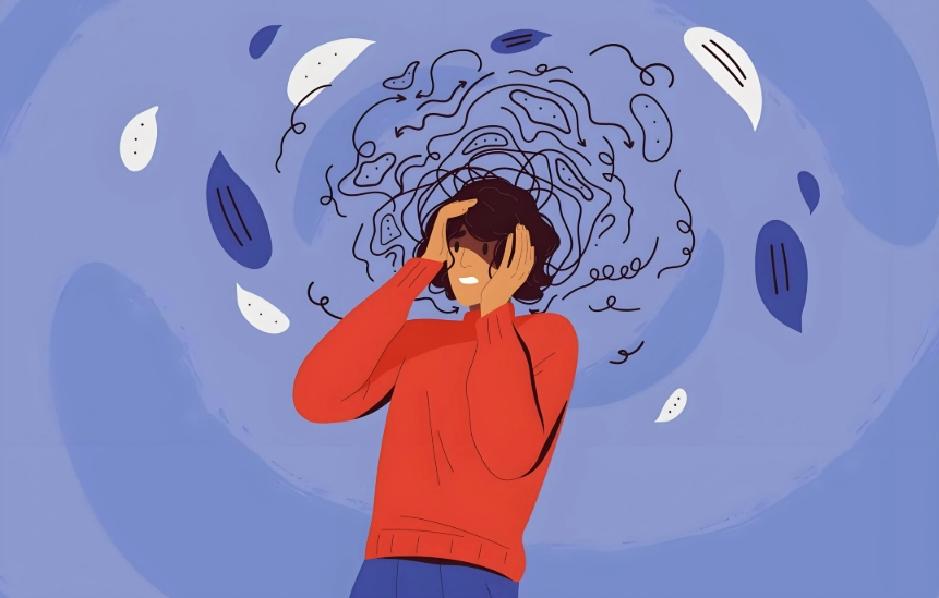 躁郁症(双相情感障碍)自我诊断测试