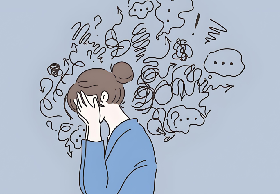 SCS自我控制感觉自测量表