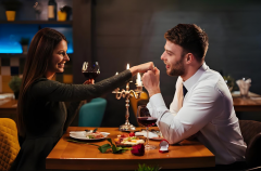 恋爱性格测试美食版-心动的信号第七季 