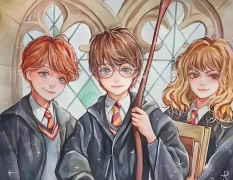 哈利波特霍格沃兹分院仪式官方测试版