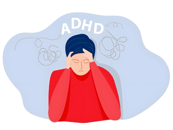 注意缺陷多动障碍(Attention Deficit Hyperactivity Disorder, ADHD) 注意缺陷多动障碍(Attention Deficit Hyperactivity Disorder, ADHD)
