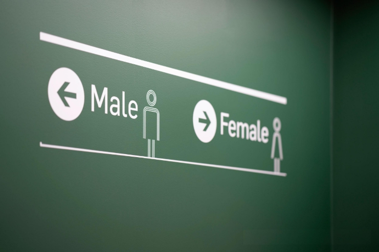 性别认同测试(Gender identity) 性别认同测试(Gender identity)